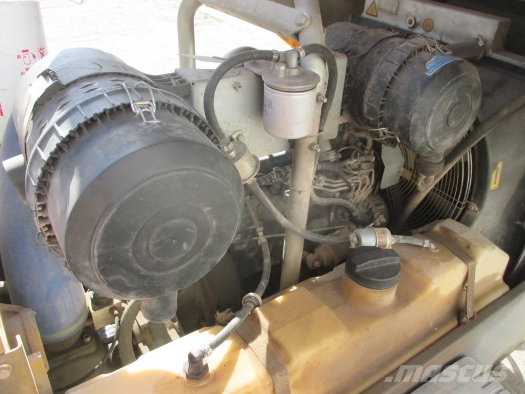 Atlas Copco XAS 88 Compressores