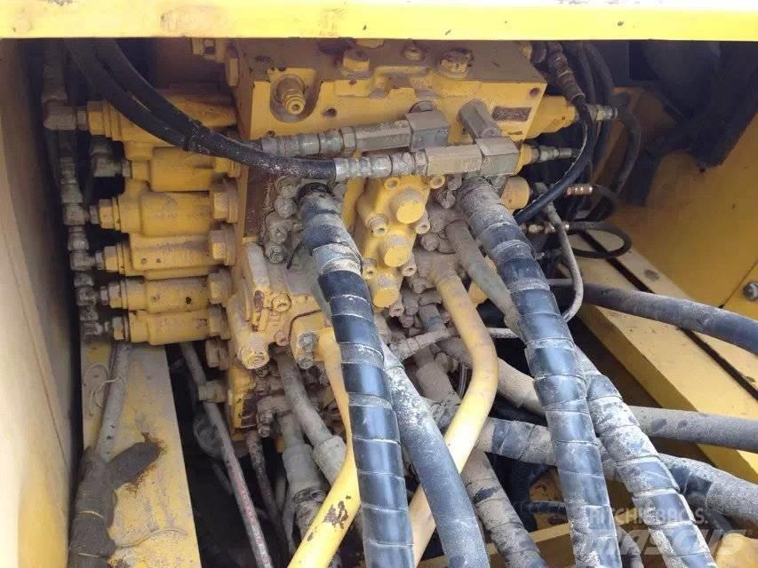 Komatsu pc220-7 Escavadoras de rastos