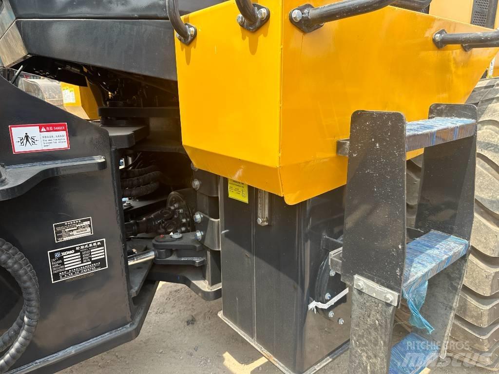 XCMG ZL 50 G Pás carregadoras de rodas