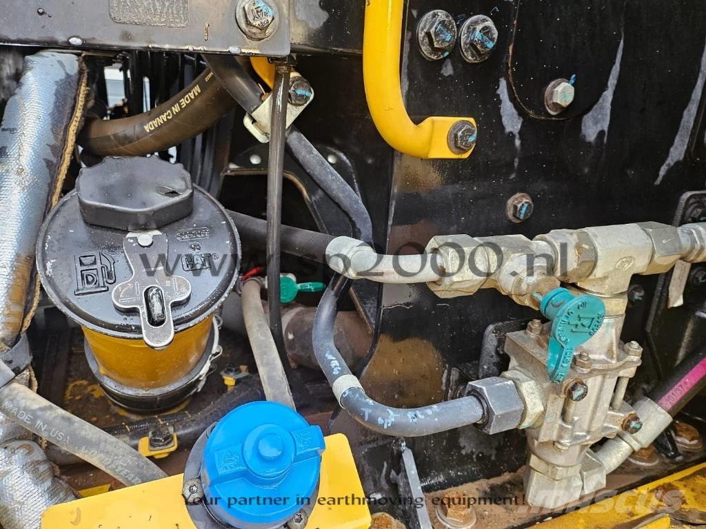 CAT 950M Pás carregadoras de rodas