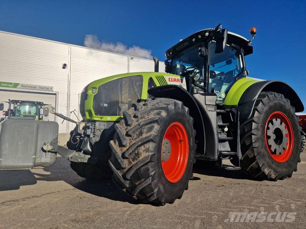 CLAAS Axion 960 Tratores Agrícolas usados