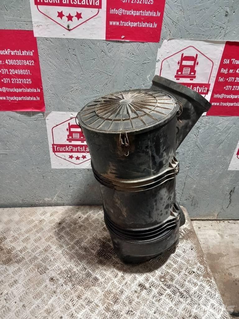 MAN TGX  81084006034 Cabines e interior