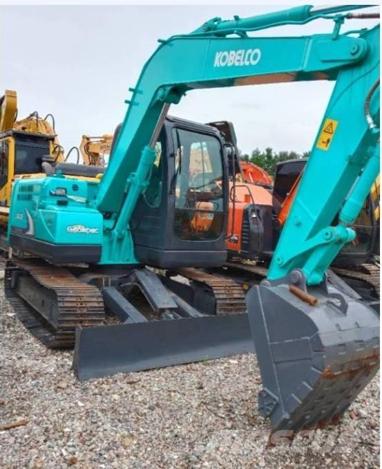 Kobelco SK 75 Escavadoras Midi 7t - 12t