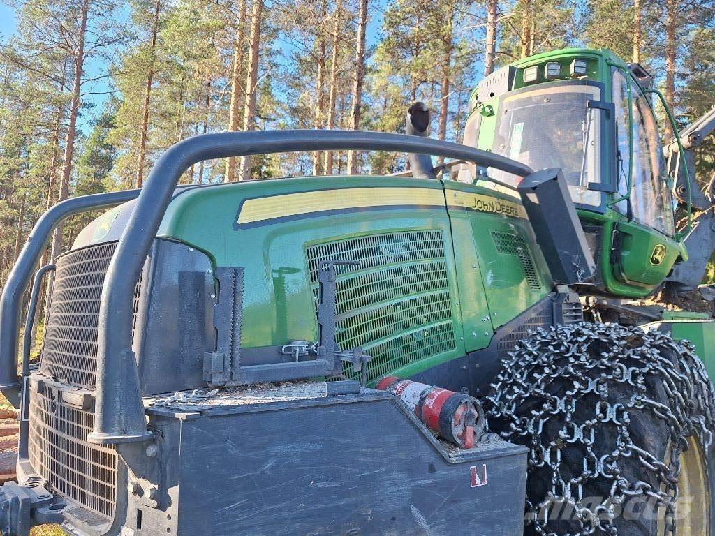 John Deere 1170G Processadores florestais