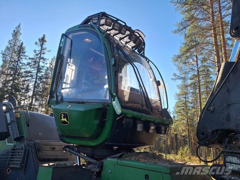 John Deere 1170G Processadores florestais