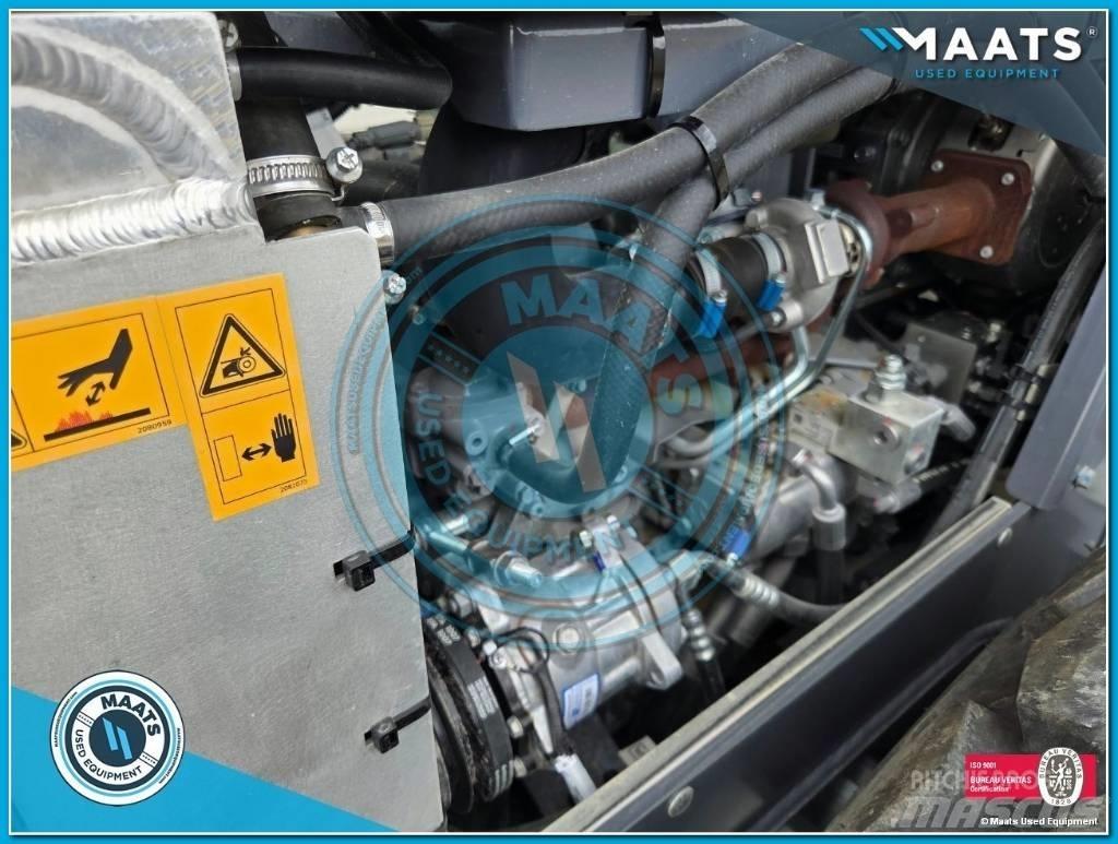 Hamm HC 70i Cilindros Compactadores monocilíndricos