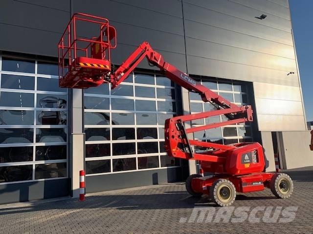 LGMG A 14 JE Elevadores braços articulados