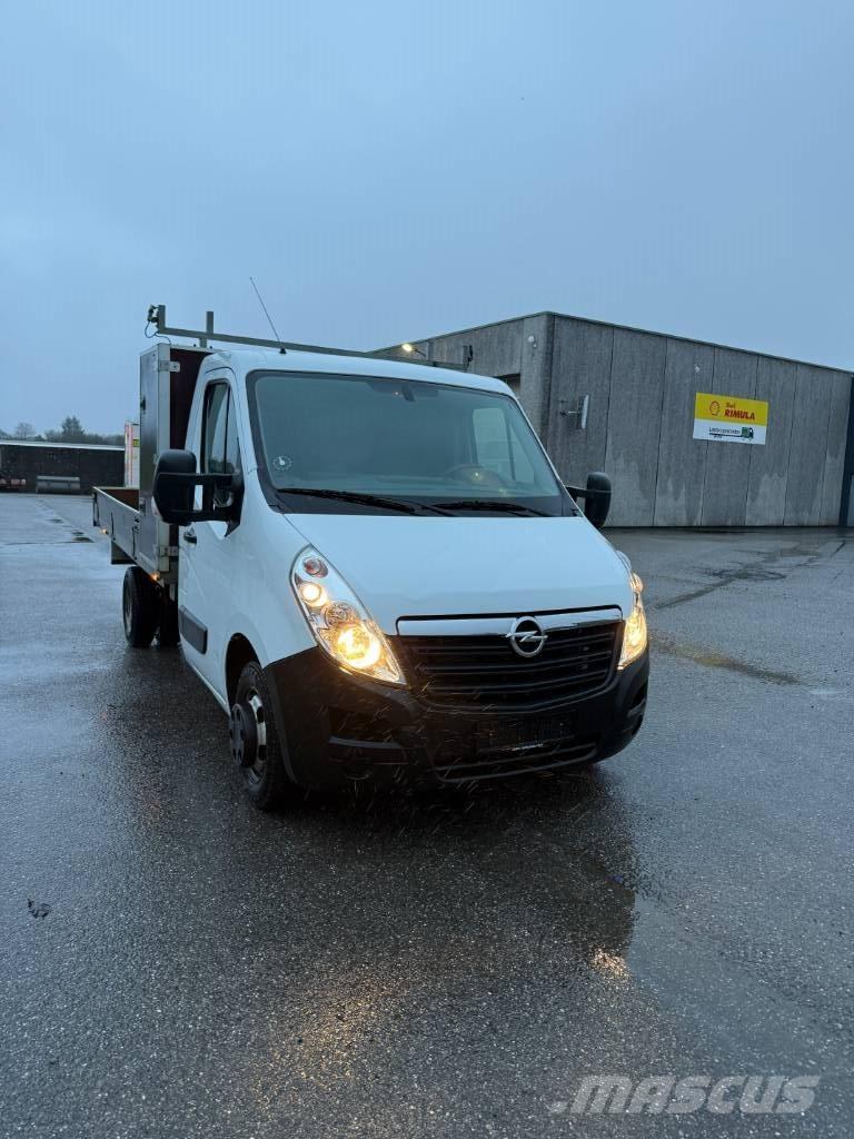 Opel Movano Pick up de caixa aberta
