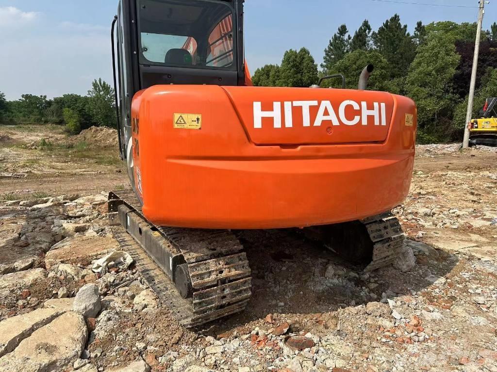 Hitachi ZX 70 Mini Escavadoras <7t