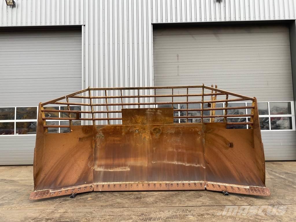 CAT D9U Blade Lâminas