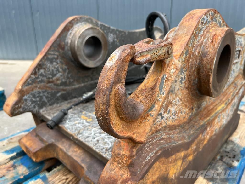 Gjerstad S80 - 329E Conectores