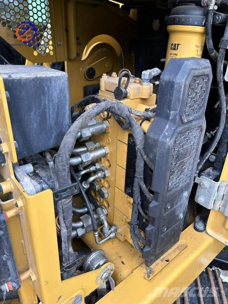 CAT 307.5 Mini Escavadoras <7t