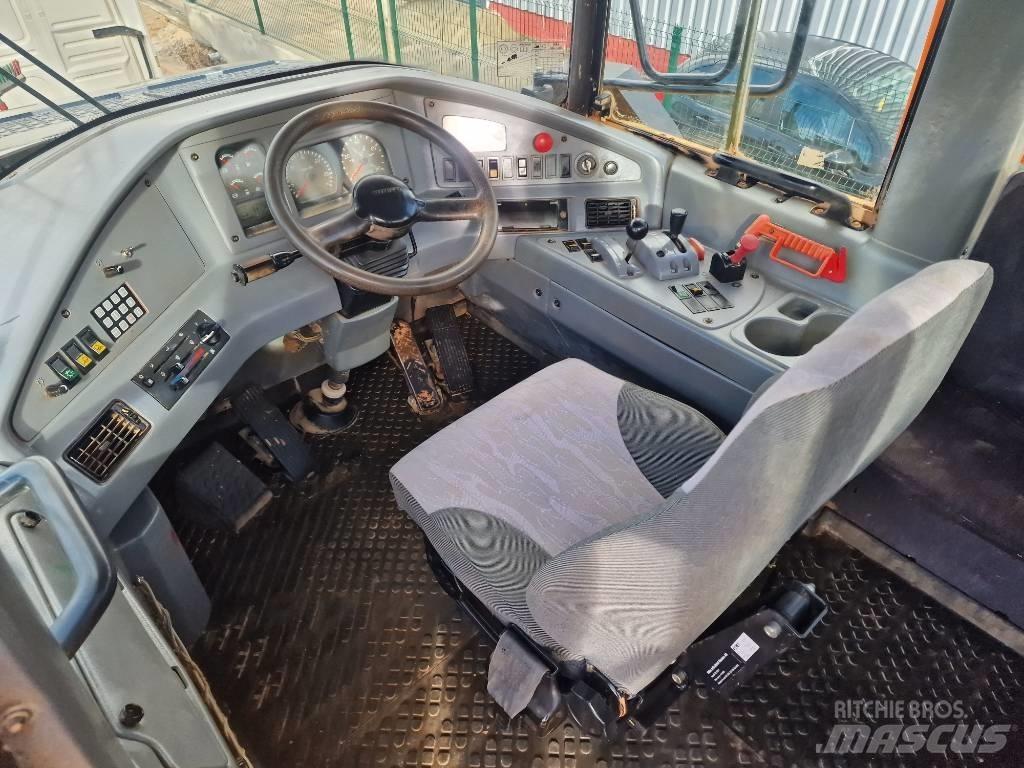Volvo A 25 D Camiões articulados