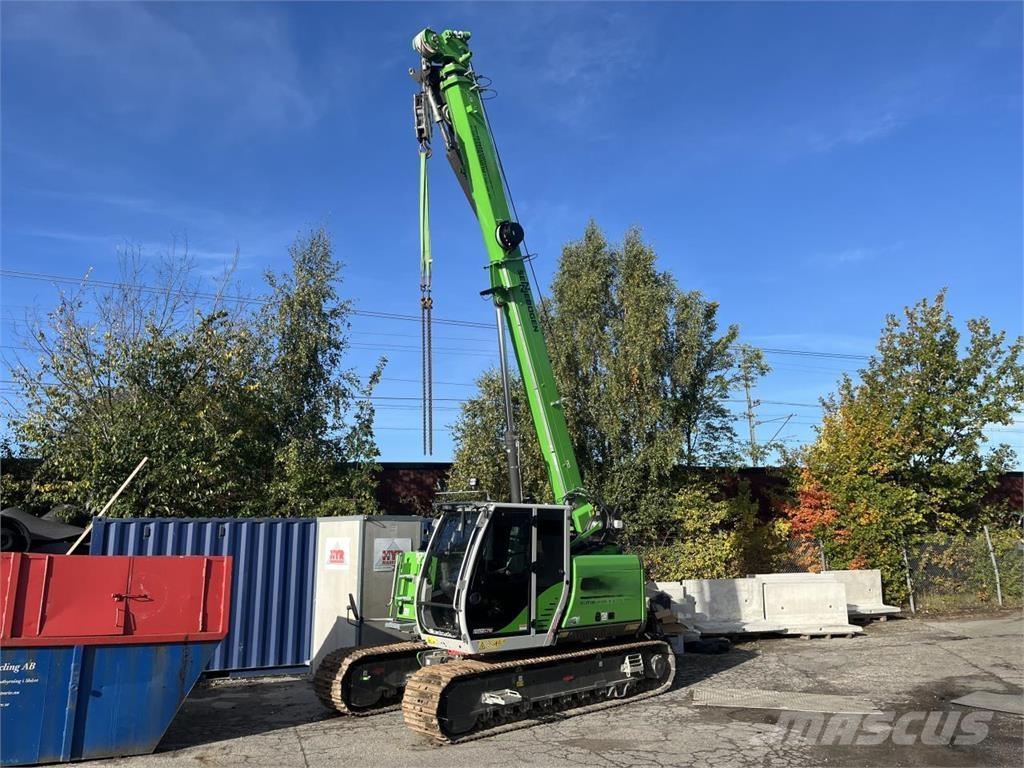 Sennebogen 613E-R Gruas Todo terreno