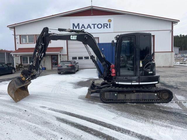 CAT 305,5 E2 Mini Escavadoras <7t
