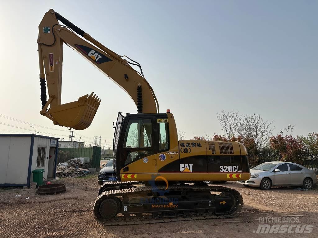 CAT 320 C L Escavadoras de rastos