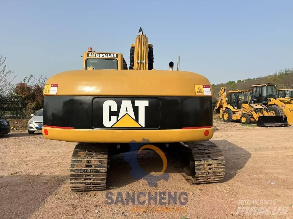 CAT 320 C L Escavadoras de rastos