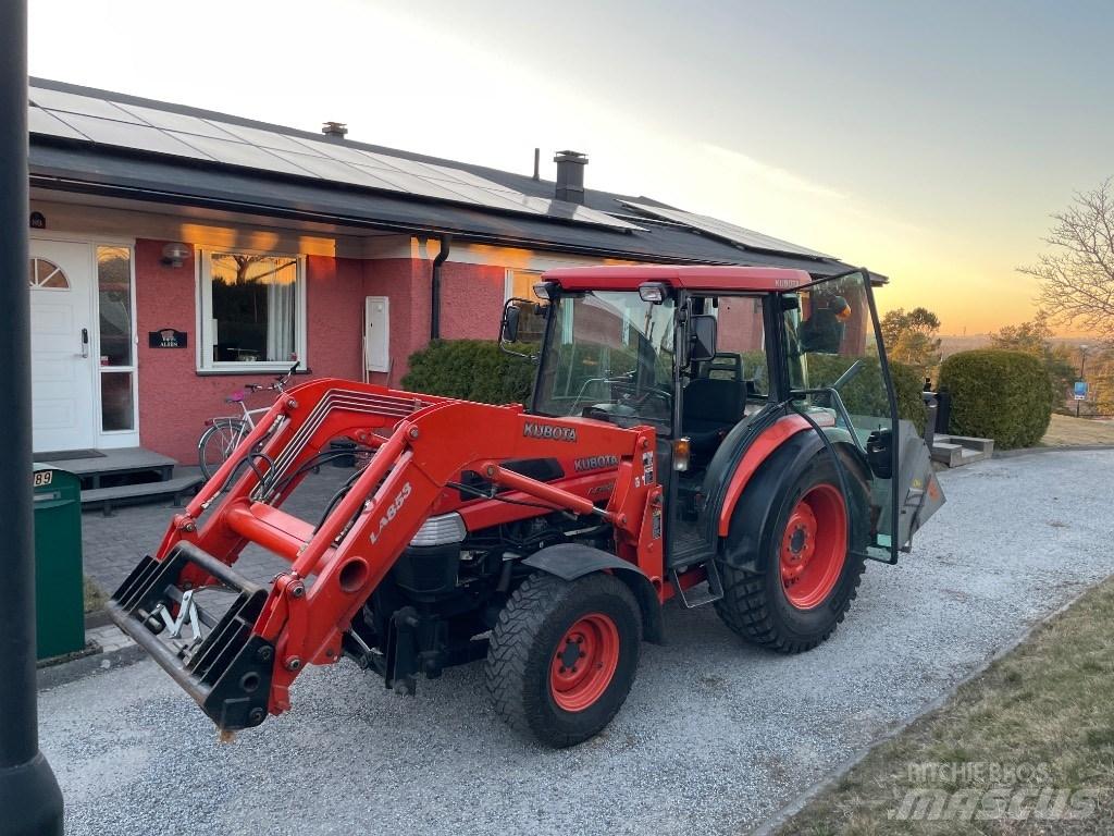 Kubota L 5030 Tratores Agrícolas usados