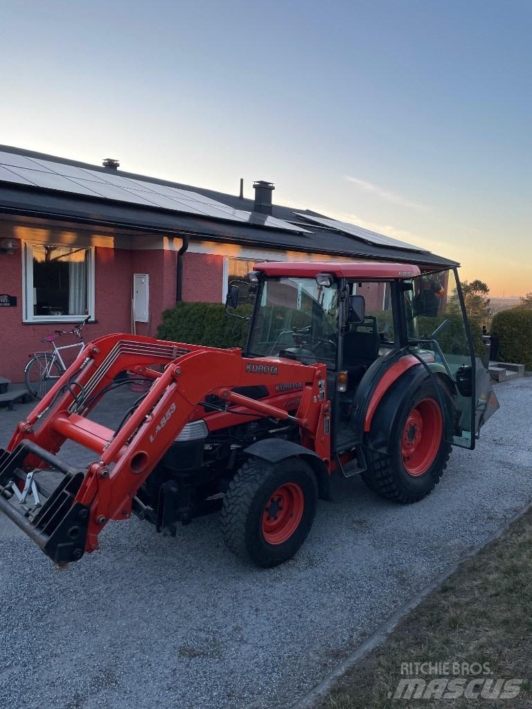 Kubota L 5030 Tratores Agrícolas usados