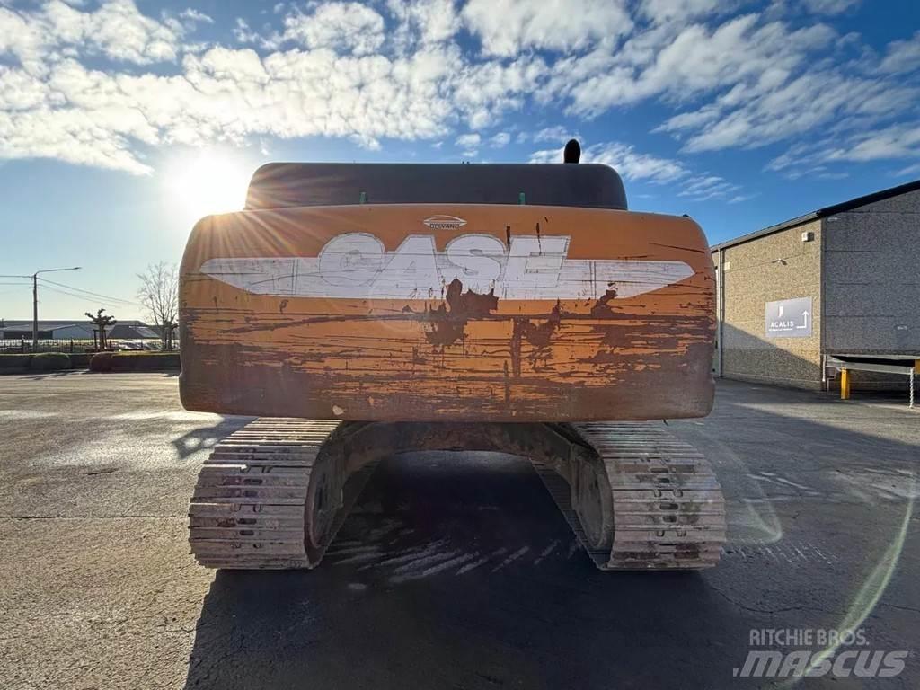 CASE CX290B Escavadoras de rastos