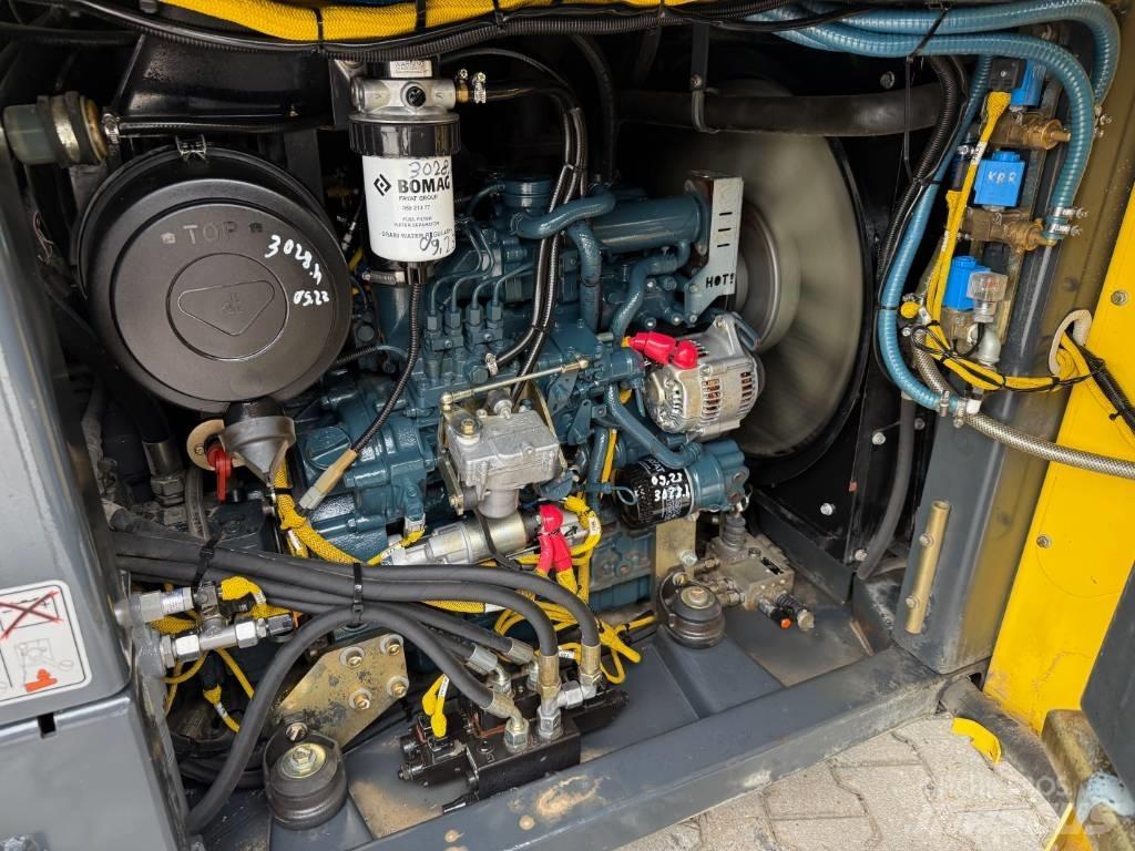 Bomag BW 154 ACP-4 Cilindros Compactadores mistos