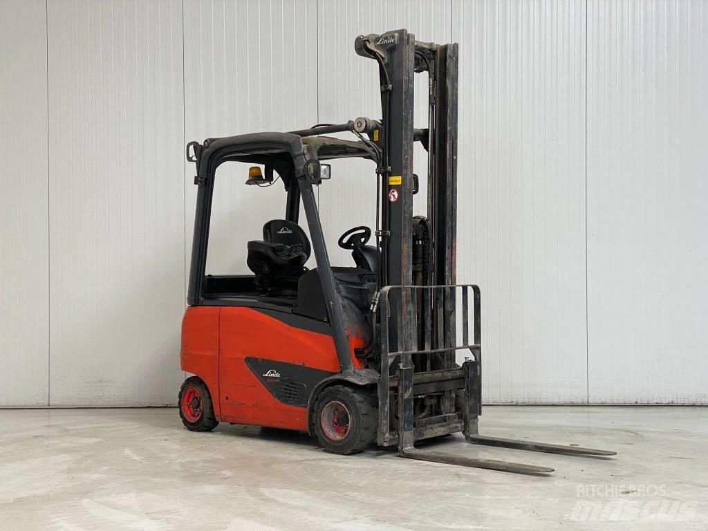 Linde E20PH-02 Empilhadores eléctricos