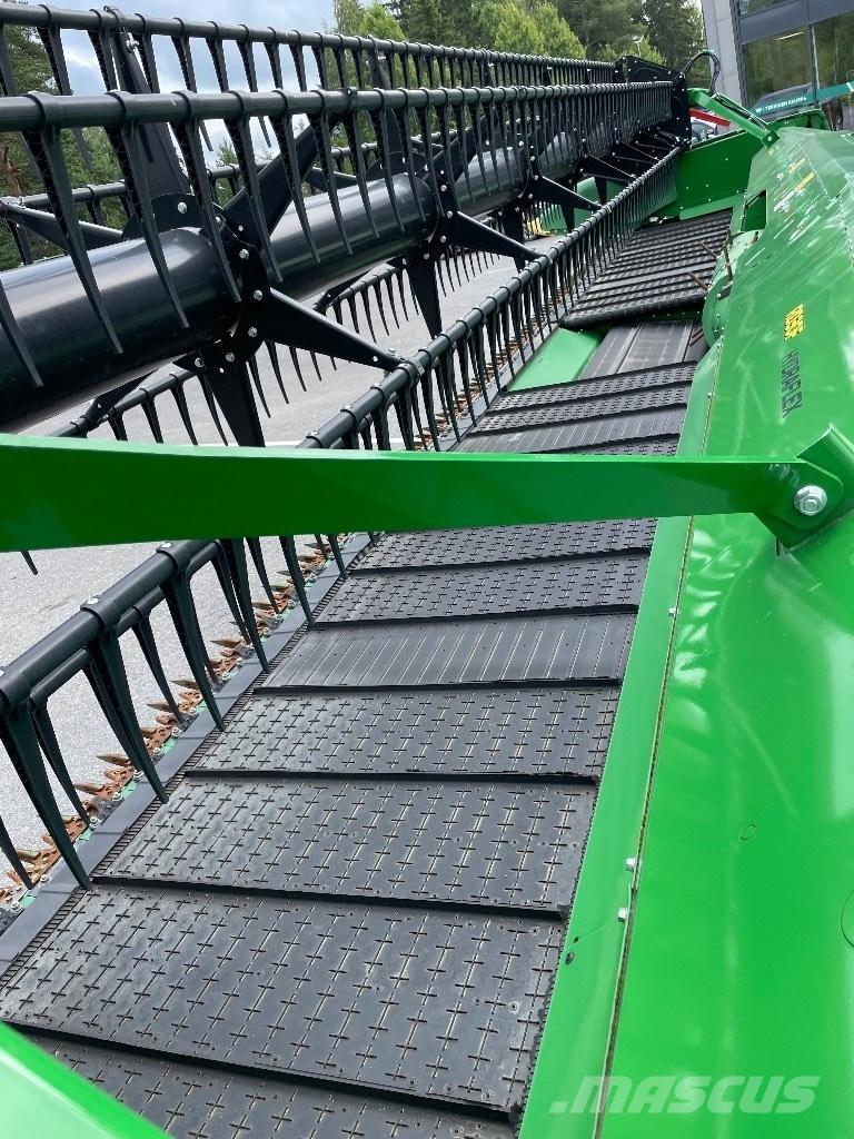 John Deere S 780 Ceifeiras debulhadoras