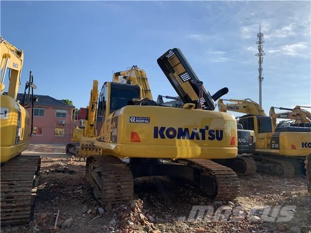 Komatsu PC 240-8 Escavadoras de rastos