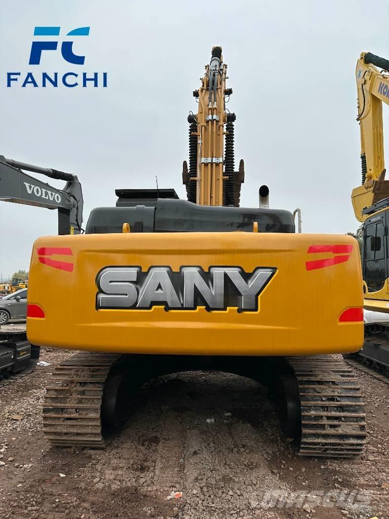 Sany 365h Escavadoras de rastos