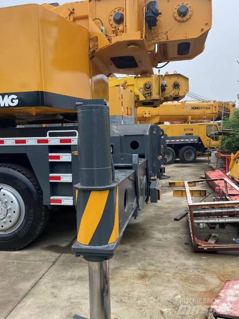 XCMG QY 100 K Gruas Todo terreno
