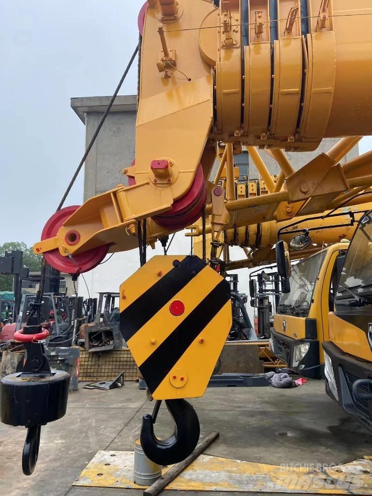 XCMG QY 100 K Gruas Todo terreno