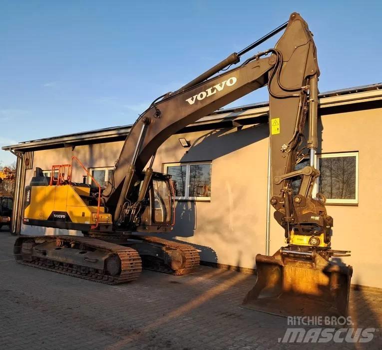 Volvo EC 300 EL Escavadoras de rastos