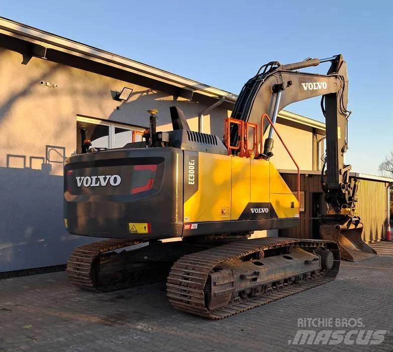 Volvo EC 300 EL Escavadoras de rastos