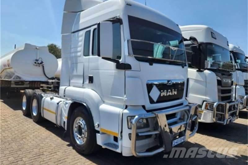 MAN 26 SERIES Outros Camiões