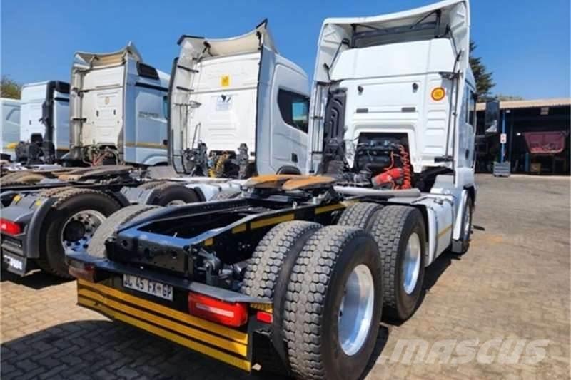 MAN 26 SERIES Outros Camiões