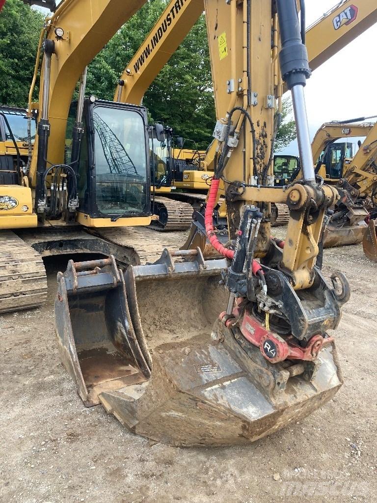CAT 313 GC - nextgen Escavadoras de rastos