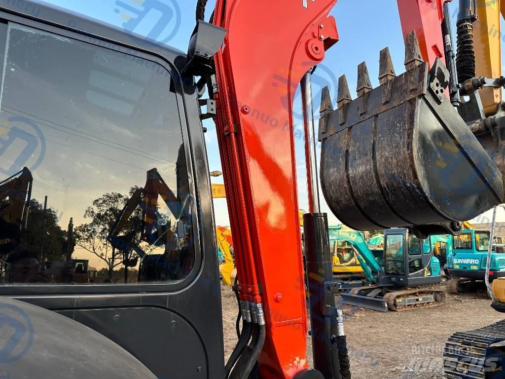 Kubota KX165 Mini Escavadoras <7t