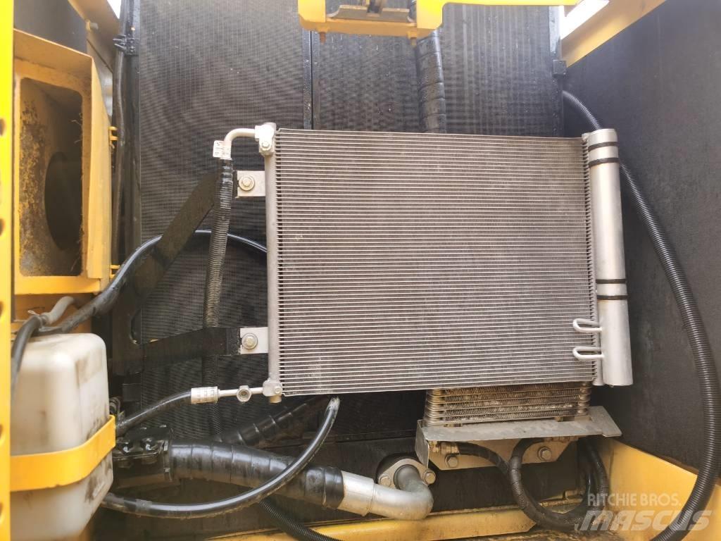 Komatsu PC 200-8 Escavadoras de rastos
