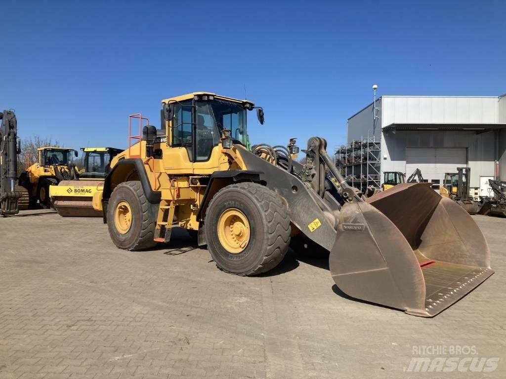 Volvo L 150 H Pás carregadoras de rodas