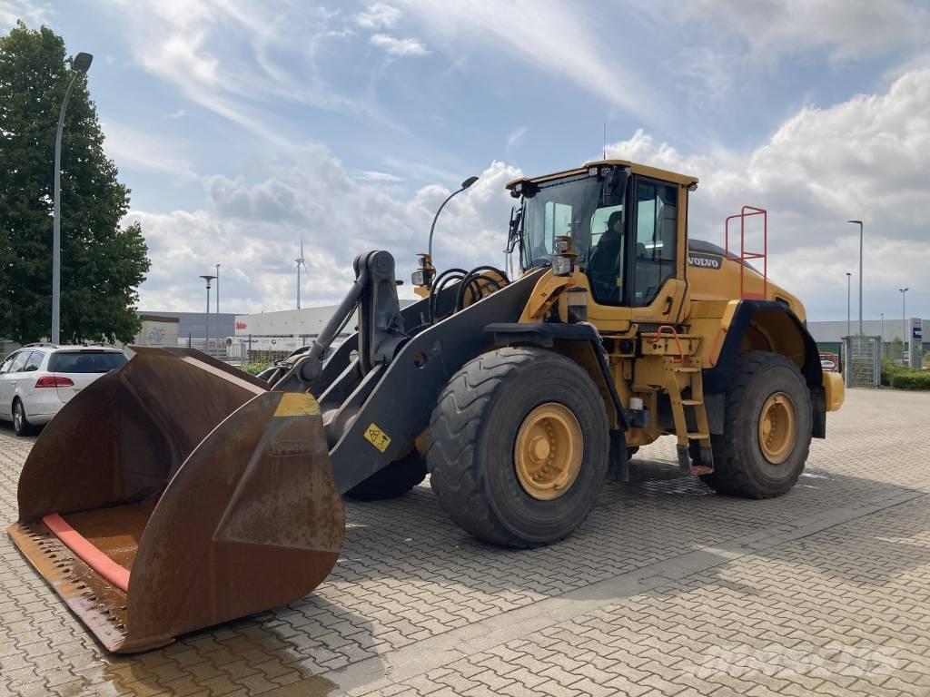Volvo L 150 H Pás carregadoras de rodas