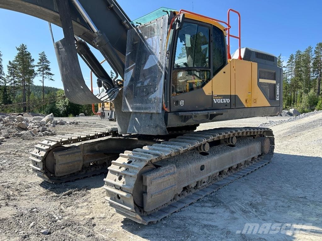 Volvo EC 380 EL Escavadoras de rastos