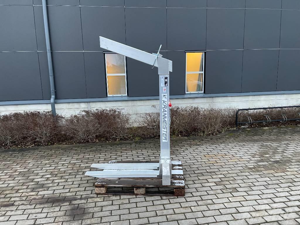  Kranmeister KL1200M Forquilhas