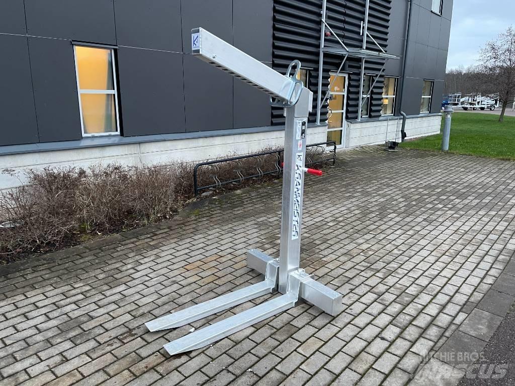  Kranmeister KL1200M Forquilhas