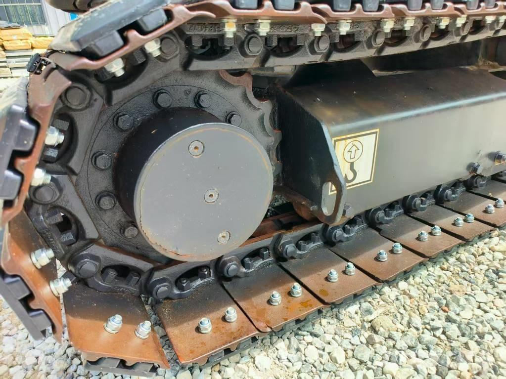 Hitachi ZX 50 U Mini Escavadoras <7t