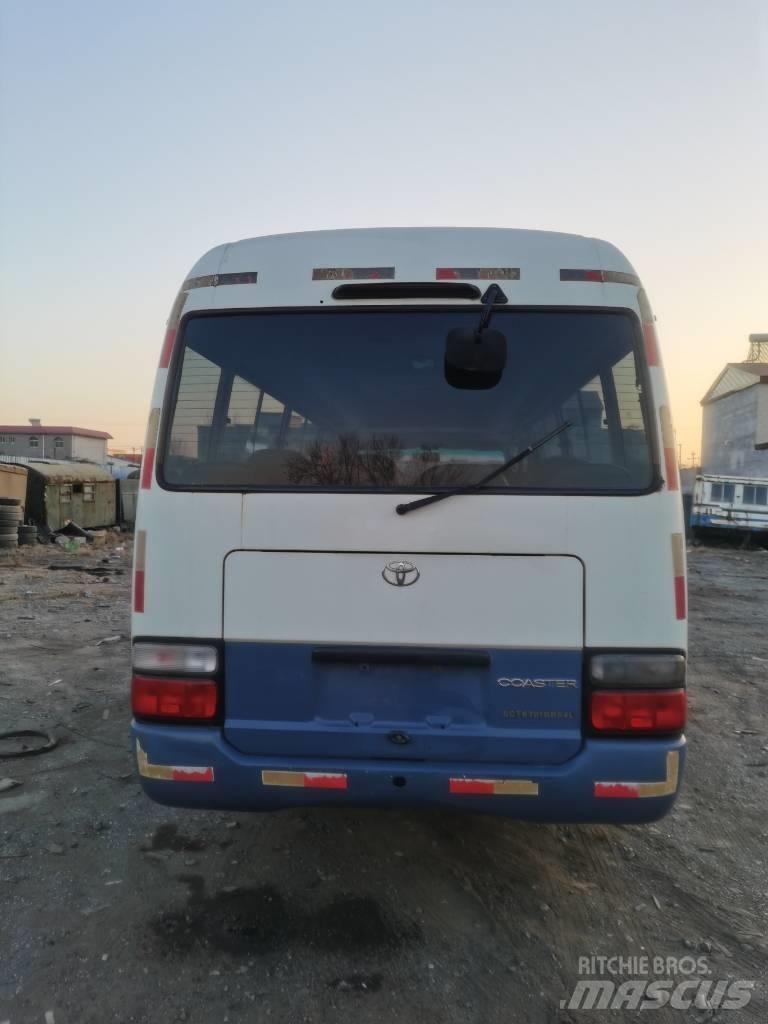 Toyota Coaster Bus Mini bus
