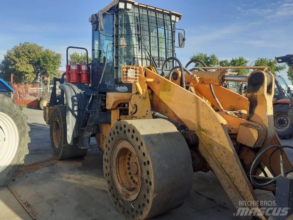 Hyundai HL 760-9 A Pás carregadoras de rodas