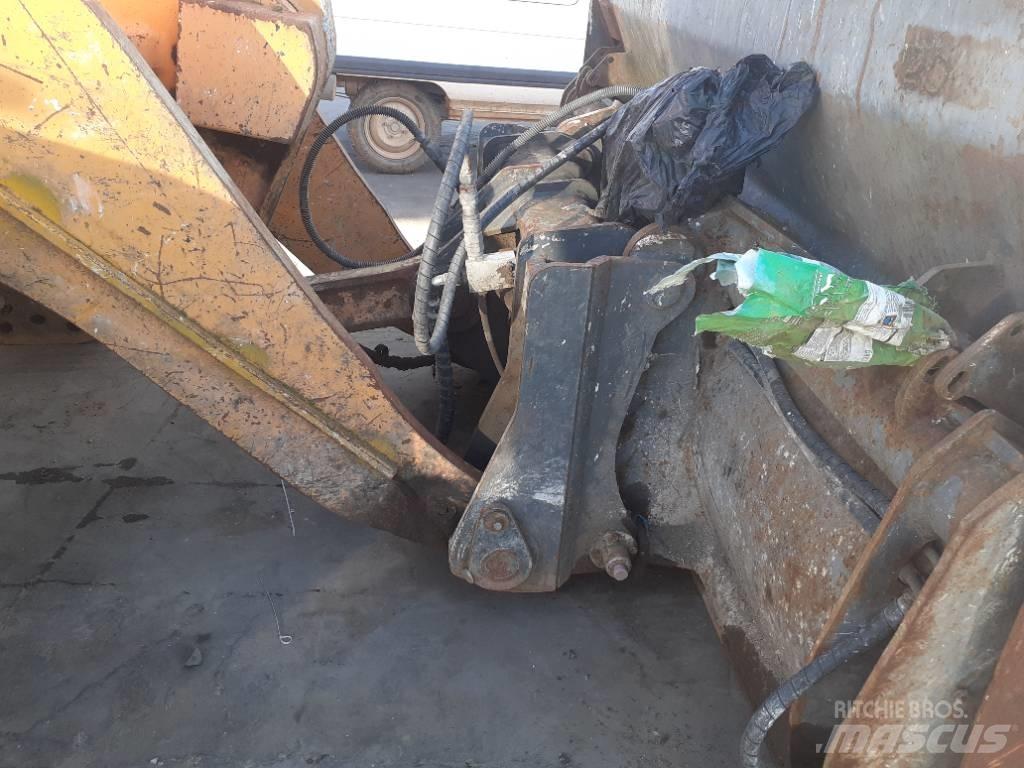 Hyundai HL 760-9 A Pás carregadoras de rodas