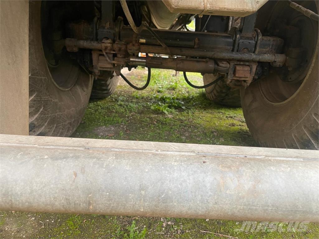 Eisele 240/160 Camiões-cisterna de lamas