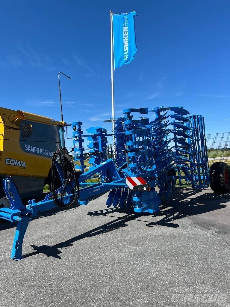 Lemken Rubin 10 Grade de discos