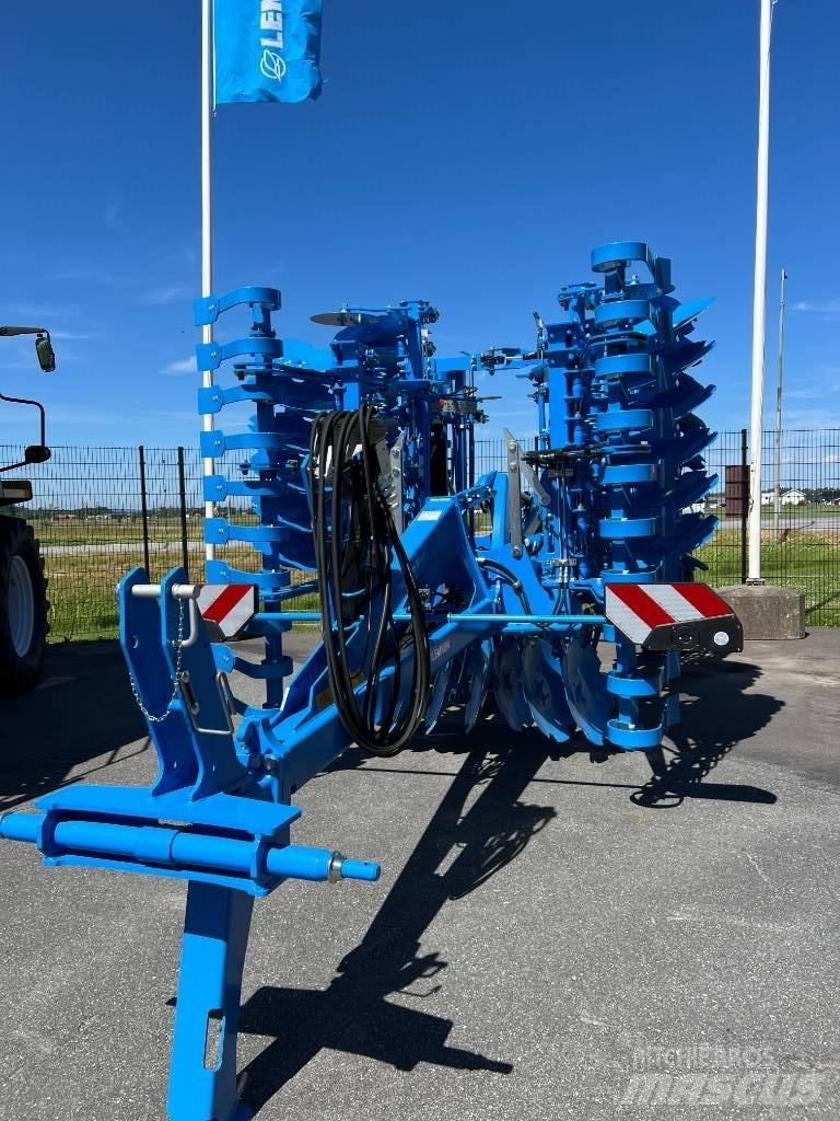 Lemken Rubin 10 Grade de discos